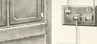 An illustration from Handbook for architects and builders (1898)