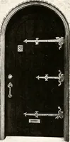 An illustration from Handbook for architects and builders (1898)