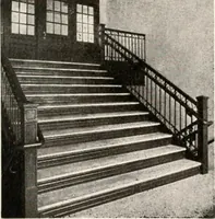 An illustration from Handbook for architects and builders (1898)