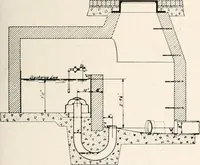 An illustration from Handbook for architects and builders (1898)