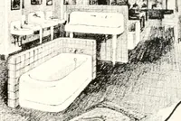 An illustration from Handbook for architects and builders (1898)