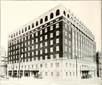 An illustration from Handbook for architects and builders (1898)