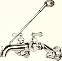 An illustration from Handbook for architects and builders (1898)