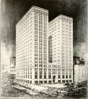 An illustration from Handbook for architects and builders (1898)