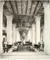 An illustration from Handbook for architects and builders (1898)