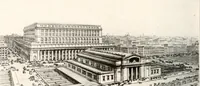 An illustration from Handbook for architects and builders (1898)