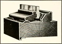 An illustration from Handbook for architects and builders (1898)
