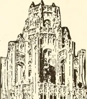 An illustration from Handbook for architects and builders (1898)