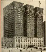 An illustration from Handbook for architects and builders (1898)