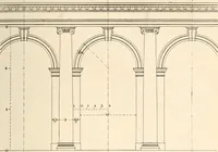 An illustration from Handbook for architects and builders (1898)