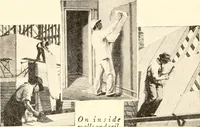 An illustration from Handbook for architects and builders (1898)