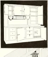An illustration from Handbook for architects and builders (1898)