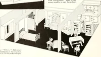 An illustration from Handbook for architects and builders (1898)