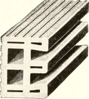 An illustration from Handbook for architects and builders (1898)