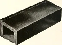 An illustration from Handbook for architects and builders (1898)