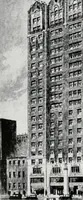An illustration from Handbook for architects and builders (1898)