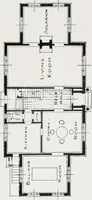 An illustration from Handbook for architects and builders (1898)
