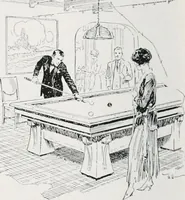 An illustration from Handbook for architects and builders (1898)