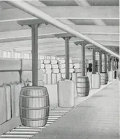 An illustration from Handbook for architects and builders (1898)