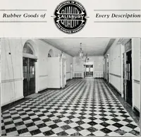An illustration from Handbook for architects and builders (1898)