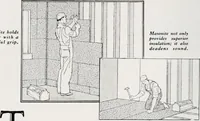 An illustration from Handbook for architects and builders (1898)