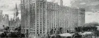 An illustration from Handbook for architects and builders (1898)