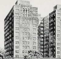 An illustration from Handbook for architects and builders (1898)