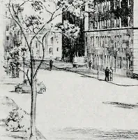 An illustration from Handbook for architects and builders (1898)