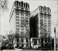 An illustration from Handbook for architects and builders (1898)