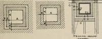 An illustration from Handbook for architects and builders (1898)