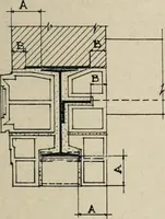 An illustration from Handbook for architects and builders (1898)