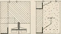 An illustration from Handbook for architects and builders (1898)