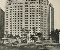 An illustration from Handbook for architects and builders (1898)