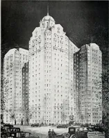 An illustration from Handbook for architects and builders (1898)