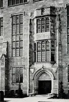 An illustration from Handbook for architects and builders (1898)