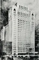 An illustration from Handbook for architects and builders (1898)