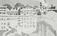 An illustration from Handbook for architects and builders (1898)