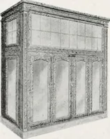 An illustration from Handbook for architects and builders (1898)