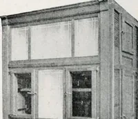 An illustration from Handbook for architects and builders (1898)
