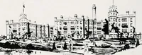 An illustration from Handbook for architects and builders (1898)