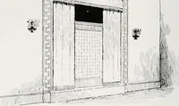 An illustration from Handbook for architects and builders (1898)