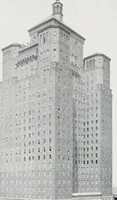 An illustration from Handbook for architects and builders (1898)