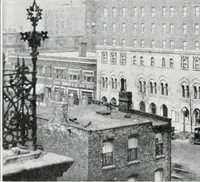 An illustration from Handbook for architects and builders (1898)