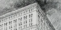 An illustration from Handbook for architects and builders (1898)