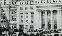 An illustration from Handbook for architects and builders (1898)