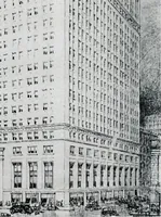 An illustration from Handbook for architects and builders (1898)