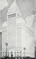 An illustration from Handbook for architects and builders (1898)