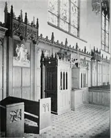 An illustration from Handbook for architects and builders (1898)