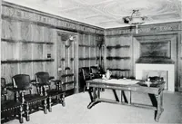 An illustration from Handbook for architects and builders (1898)