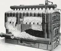 An illustration from Handbook for architects and builders (1898)